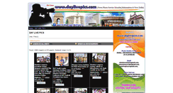 Desktop Screenshot of daylivepics.com